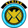 S.H.I.E.L.D. Strike Insignia Captain America WS