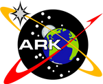 The Starlost Ark Logo