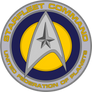 Starfleet Command Insignia (Undiscovered Country)