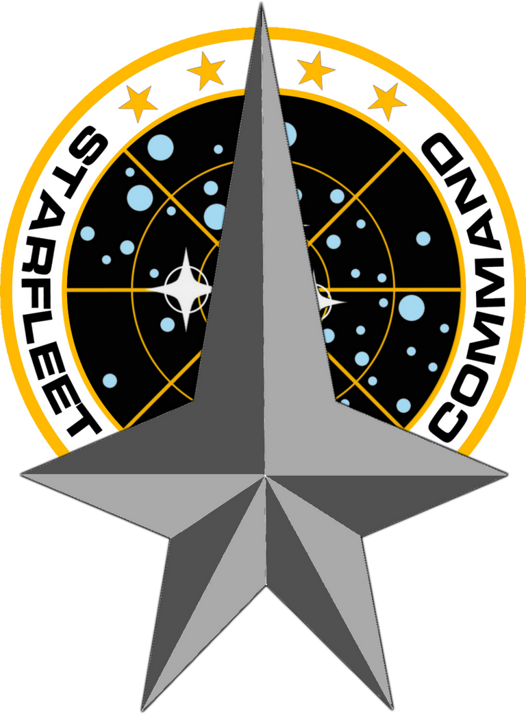Star Command Sign Star Command Logo