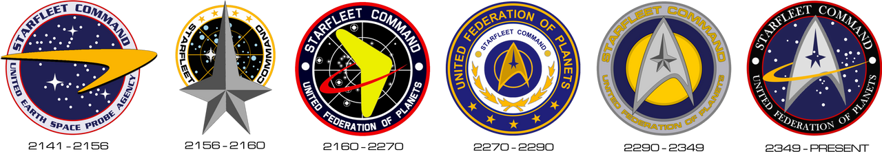 The Starfleet Command Legacy