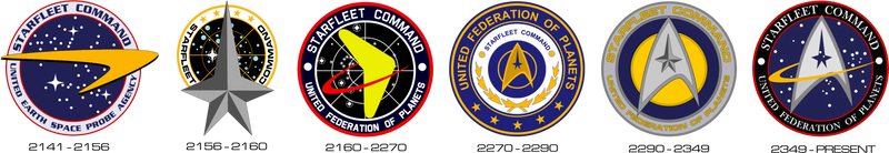The Starfleet Command Legacy