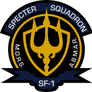 seaQuest DSV/2032 Specter Squadron Insignia