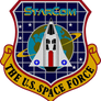 StarCom The US Space Force Shield