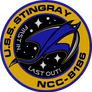 USS Stingray Ship's Seal