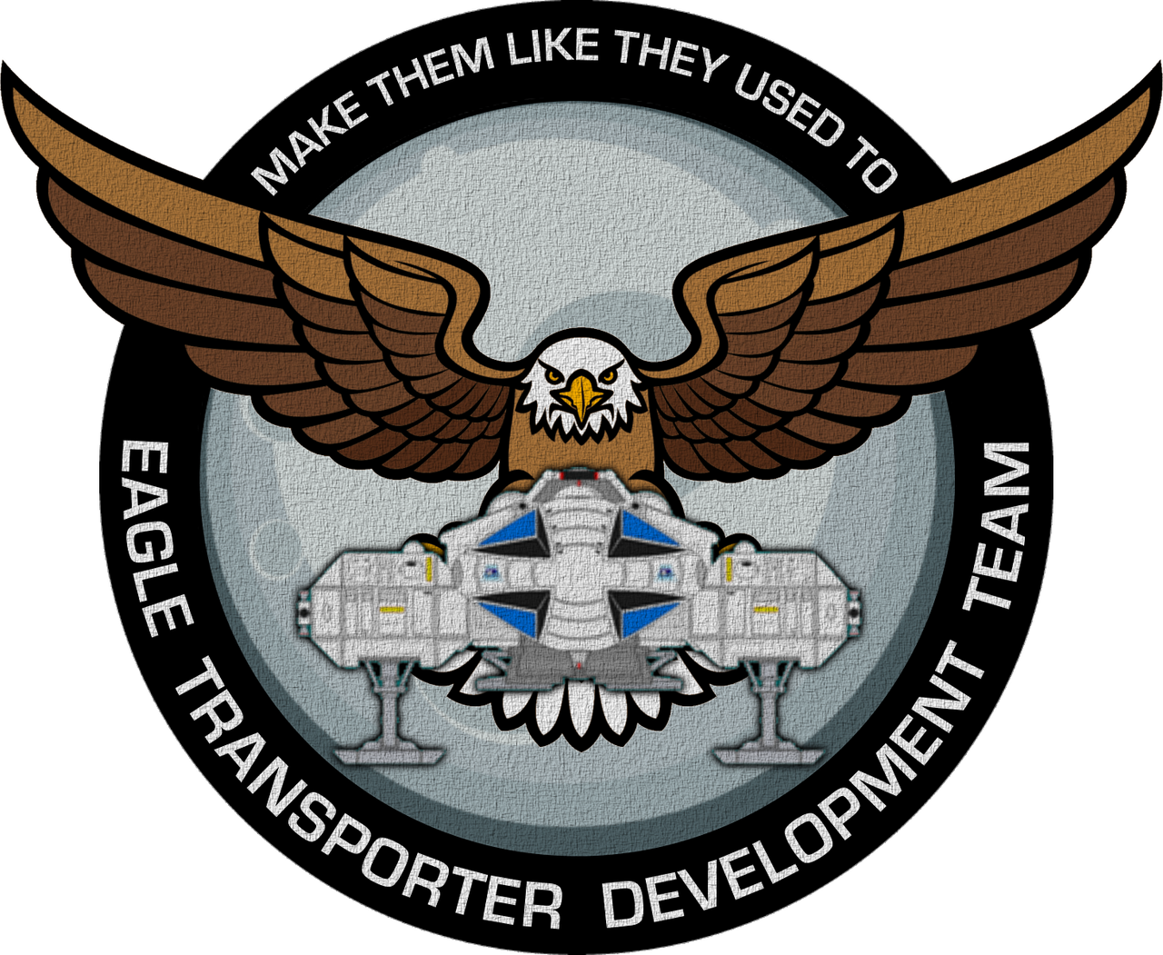 Eagle Transporter Development Team Patch