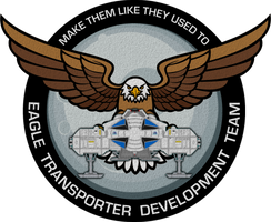 Eagle Transporter Development Team Patch