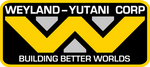 Weyland-Yutani Corp Logo by viperaviator