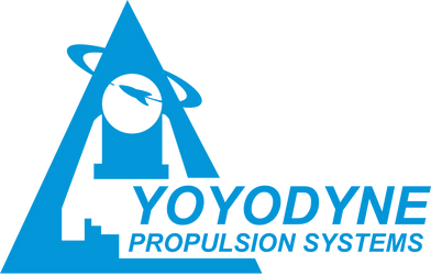 Yoyodyne Propulsion Systems Logo