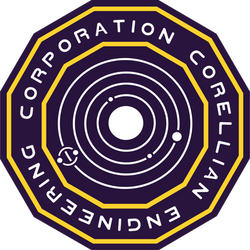Corellian Engineering Corporation Logo