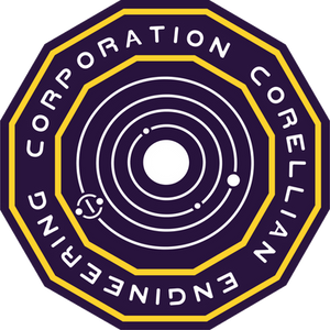 Corellian Engineering Corporation Logo
