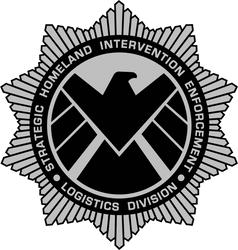 Modified S.H.I.E.L.D. Badge
