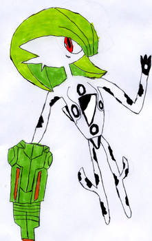 Light Suit Gardevoir