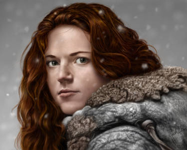 Kissed by Fire