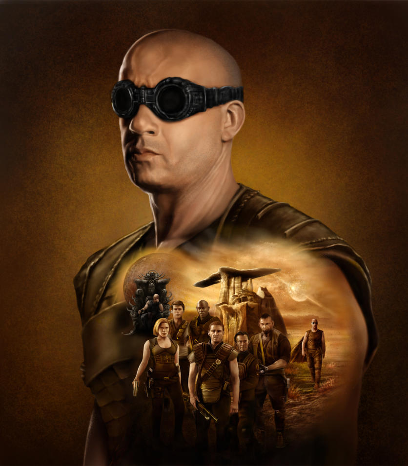 Тату Риддик