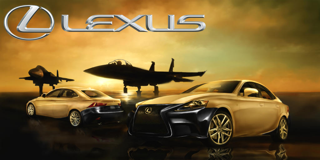Lexus IS Design Contest