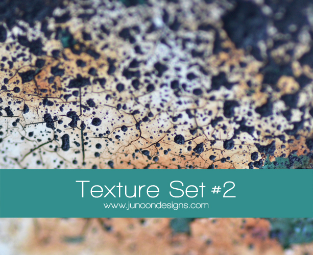 Free Grunge Texture Set