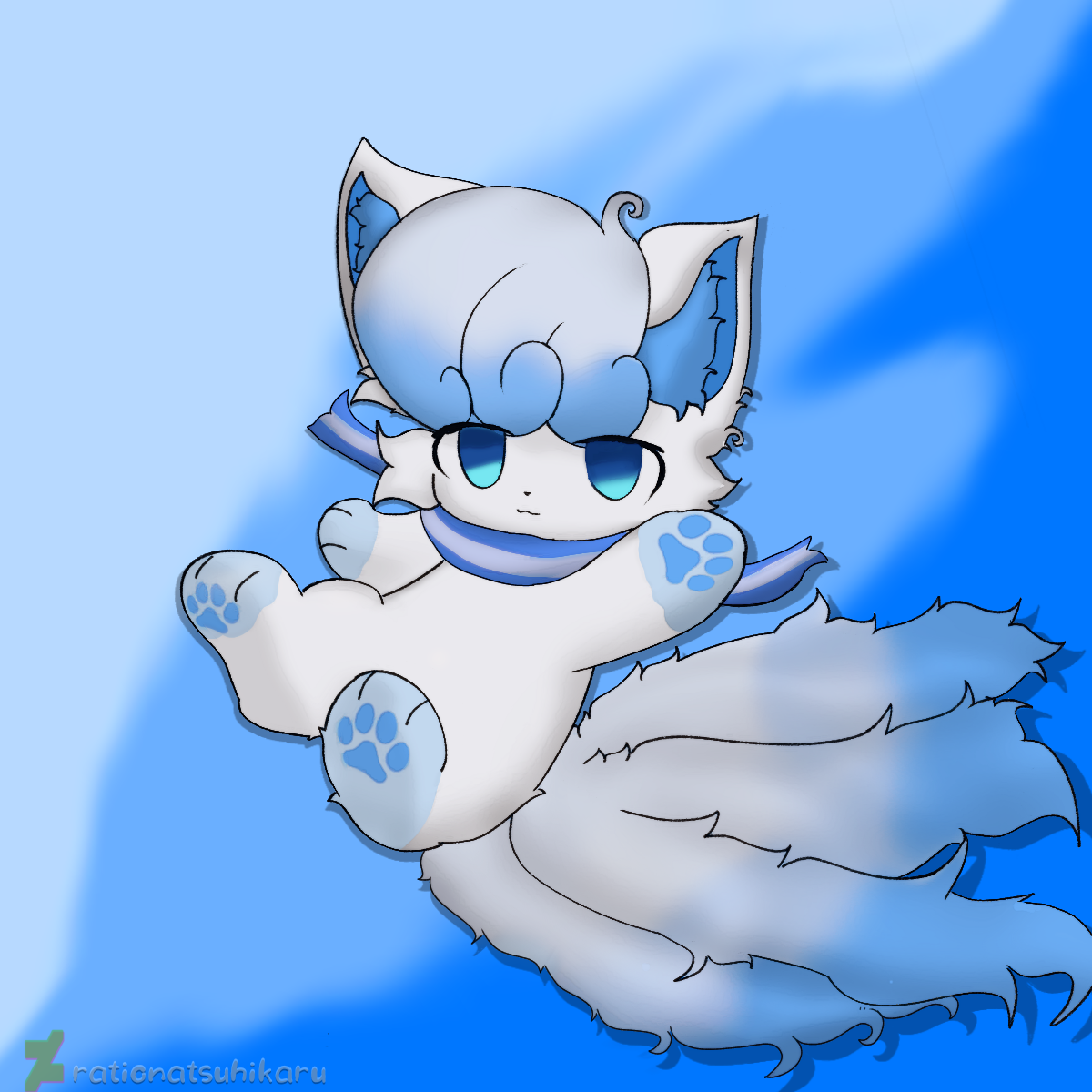 Commision for StarShiney-Chan!