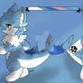 Commision Complete Refsheet commision