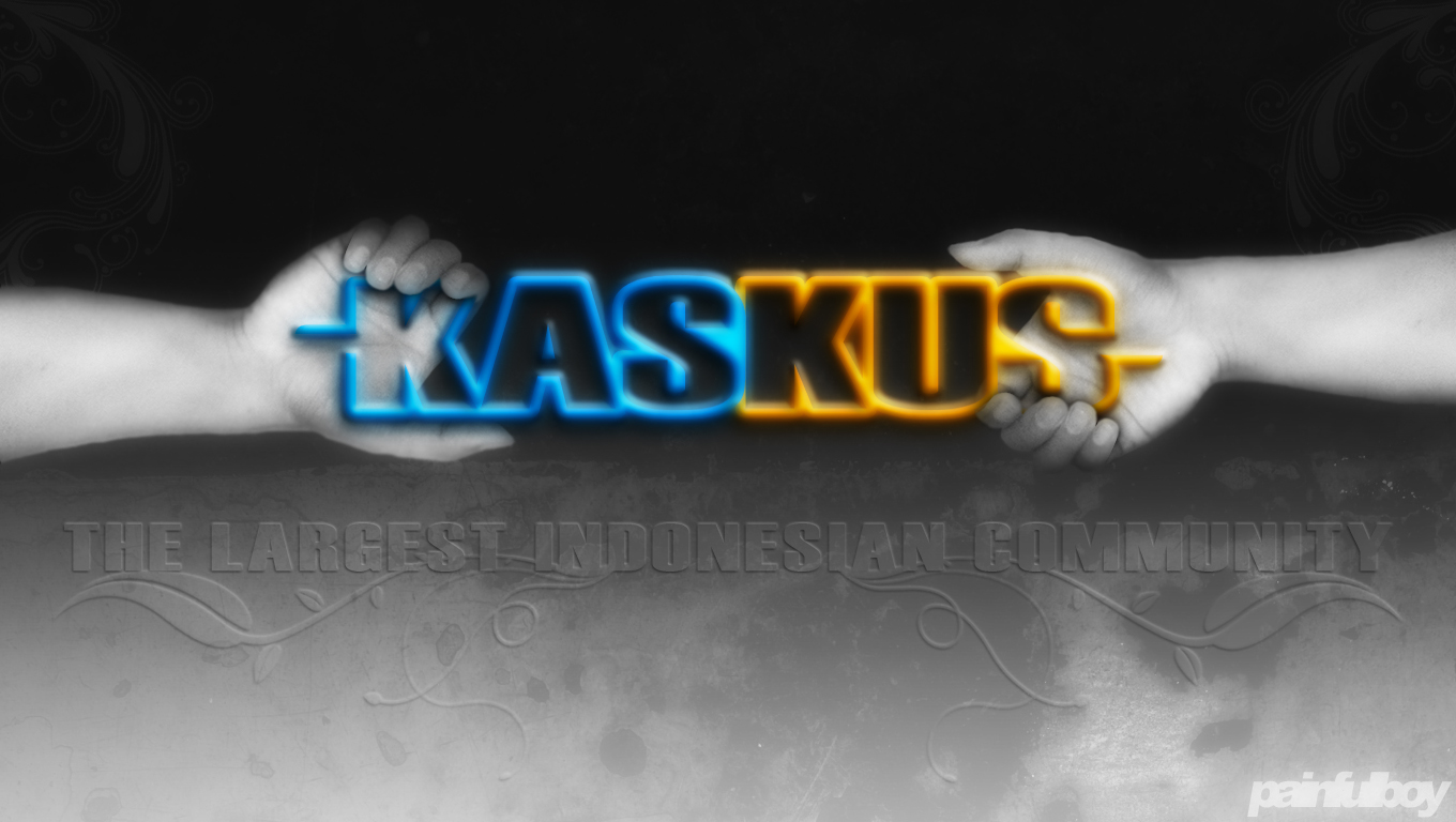 kaskus Hand grab wallpaper