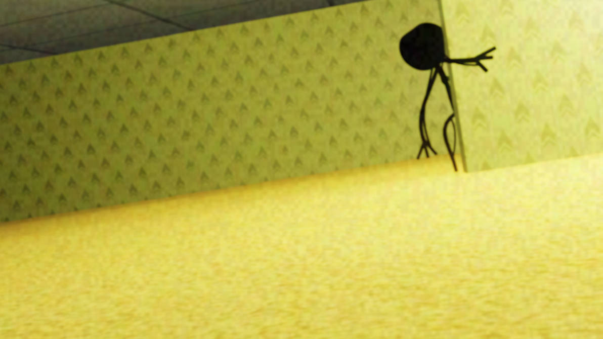The Backrooms By MeeDigital On DeviantArt the-backrooms-by-meedigital-on-deviantart
