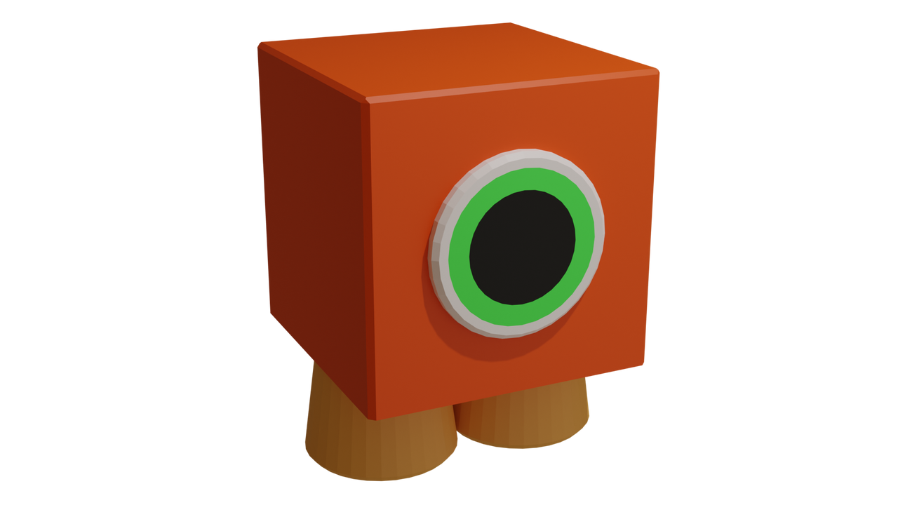 Vlockhead Rott Blockhead by MeeDigital on DeviantArt