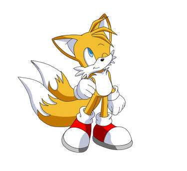 Tails - Official Looking