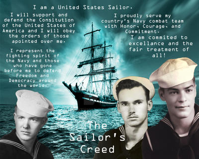 The Sailor's Creed