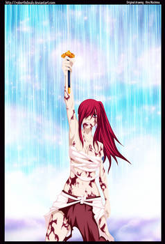 ERZA  SCARLET