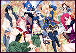 Fairy Tail by DartRoberth