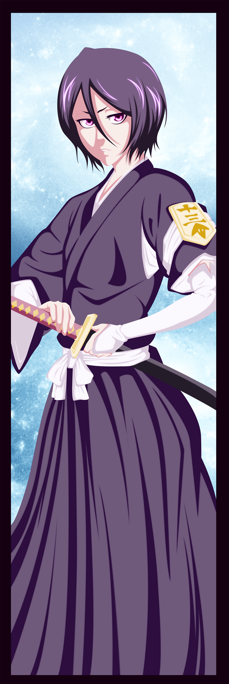 Rukia Kuchiki