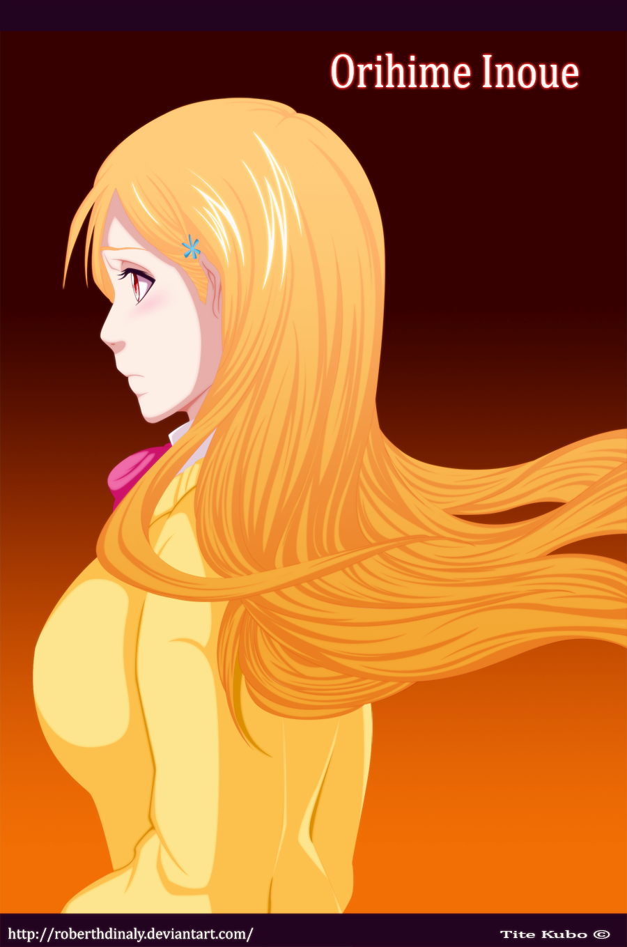 Orihime Inoue