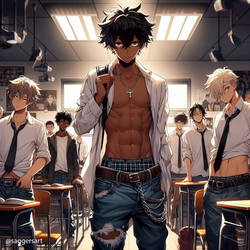 Saggerai Explore the Best Saggers Art | DeviantArt
