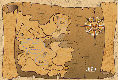 TREASURE MAP