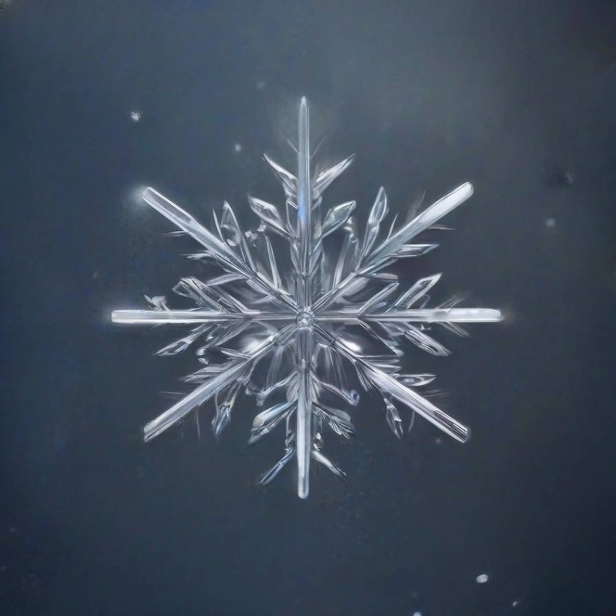 Snowflake by corynmv on DeviantArt