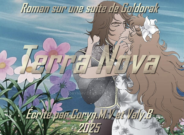 Terra Nova novel fanfiction for 2025