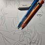 Step by Step Pencil Sketch