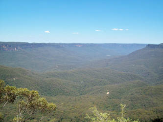 Blue Mountains NSW