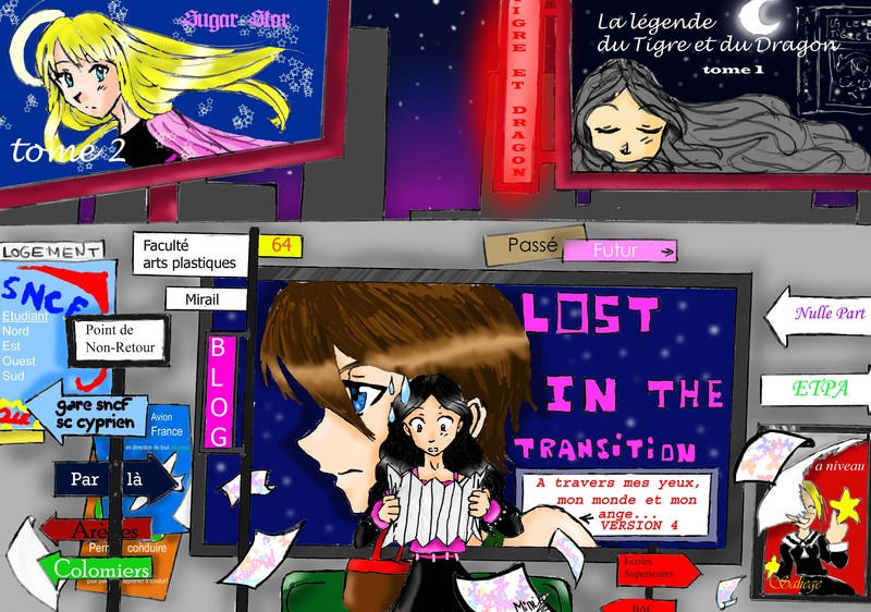 Lost in the transition by mimikoyuy on DeviantArt