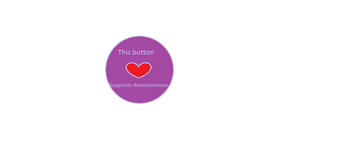 Awesome Button