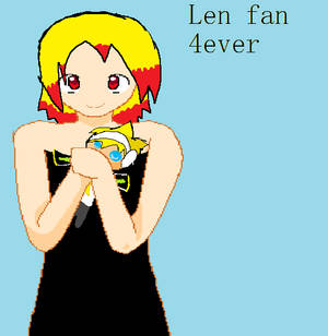 Len fan 4ever