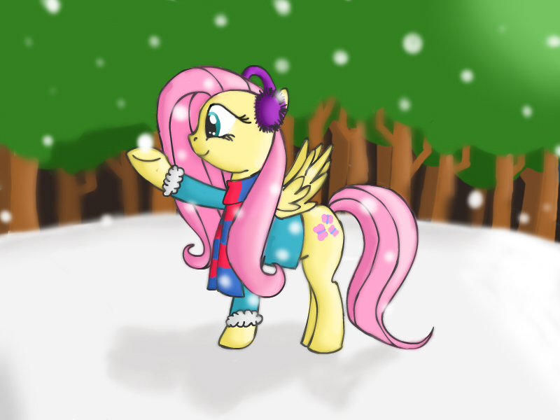 Flutter Snow