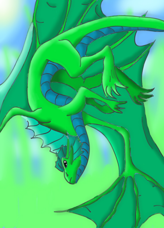 Faerie Dragon