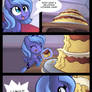 Filly Luna Eats Cake pt. 1