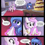 Filly Luna Eats Cake pt. 2