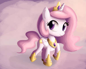 Filly Celestia