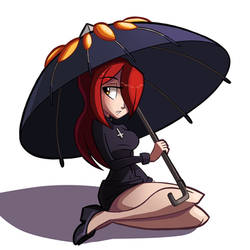 Day 5- Parasoul