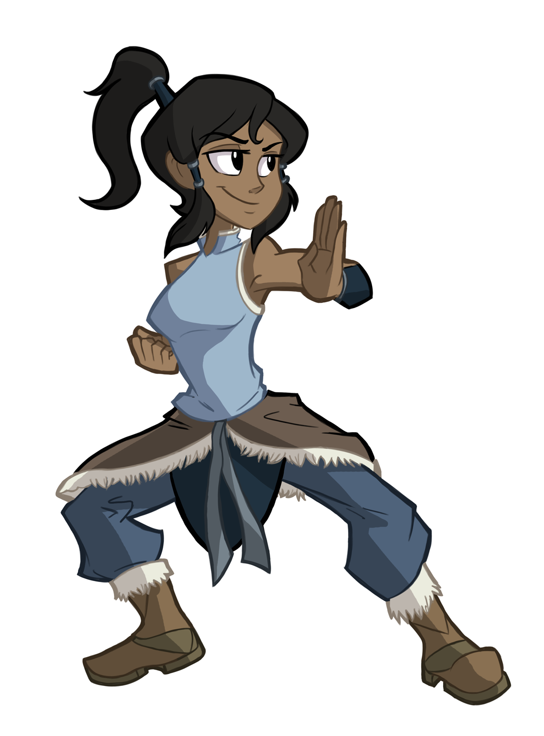 Day 11- Korra