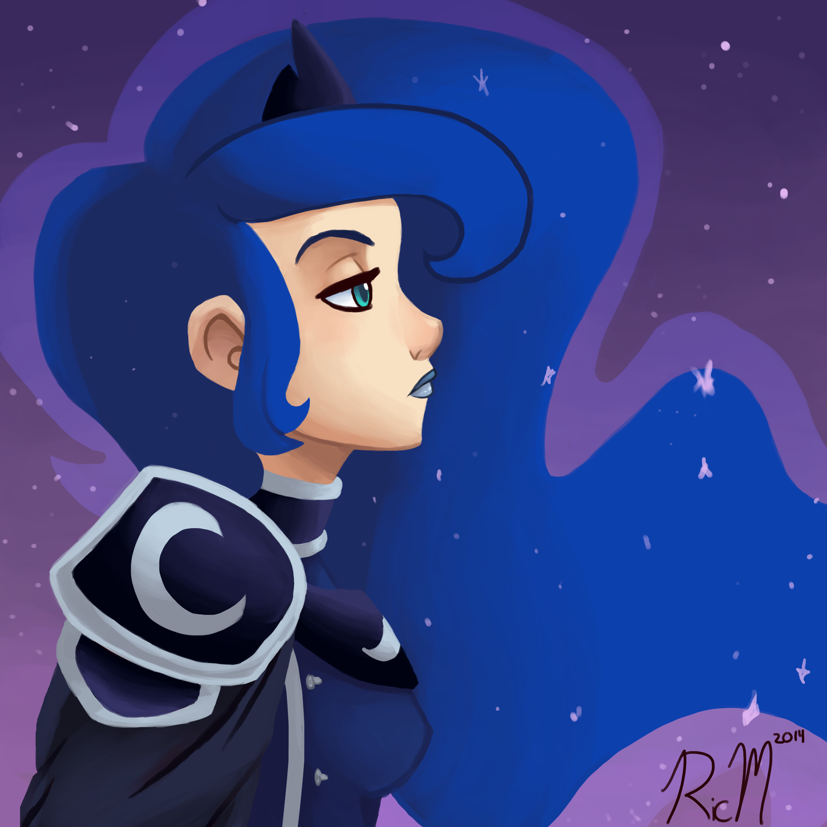 Princess Luna