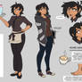 Arianna Reference Sheet 2018